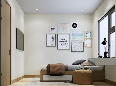THIẾT KẾ NỘI THẤT NH&Agrave; PHỐ B&Igrave;NH DƯƠNG