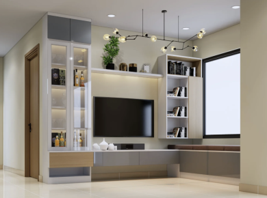 THI C&Ocirc;NG TỦ BẾP B&Igrave;NH DƯƠNG TRỌN G&Oacute;I