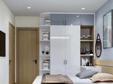 THIẾT KẾ NỘI THẤT ĐẸP B&Igrave;NH DƯƠNG