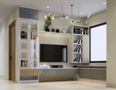 THI C&Ocirc;NG TỦ BẾP B&Igrave;NH DƯƠNG TRỌN G&Oacute;I
