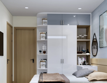 THIẾT KẾ NỘI THẤT ĐẸP B&Igrave;NH DƯƠNG